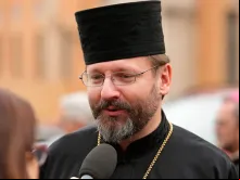 Arcebispo-mor da Igreja Greco-Católica Ucraniana, Sua Beatitude Sviatoslav Shevchuk