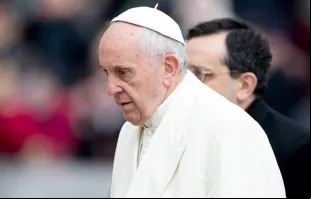 Papa Francisco.