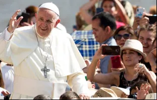 Papa Francisco.