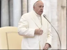 Papa Francisco.