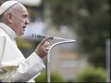 Papa Francisco.