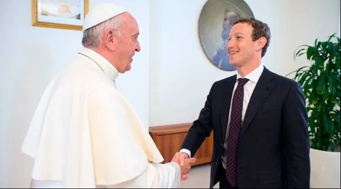 PapaYZuckerbergLOsservatoreACIPrensa.jpg ?? 