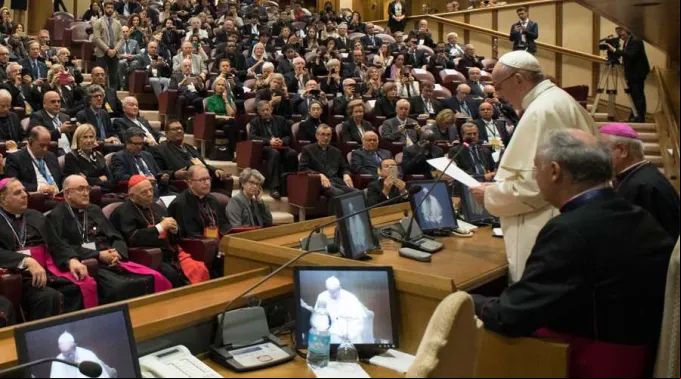 PapaYaudienciaPAVida5octubre2017.jpg ?? 