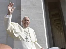 Papa na Audiência Geral.