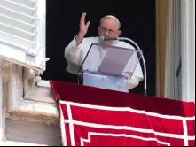 Papa Francisco no Ângelus de hoje (16