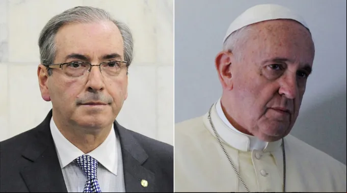 Papa_Francisco_-_Eduardo_Cunha.jpg ?? 
