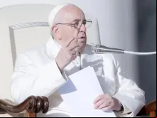 Papa Francisco na Audiência Geral
