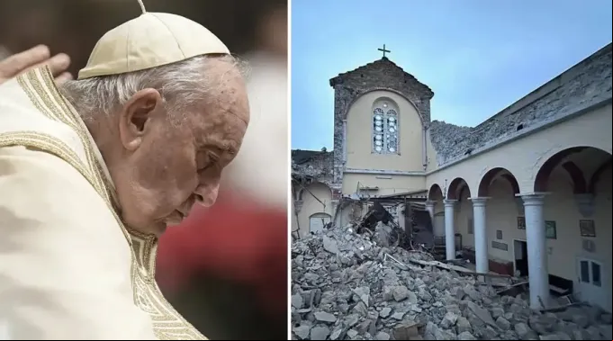 Papa_Francisco_VaticanMedia_Iskenderun_TurquiYa_Foto_Facebook_PAntuanIlgitSJ.jpg ?? 