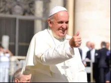 Papa Francisco.