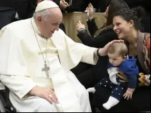 Papa Francisco no Vaticano