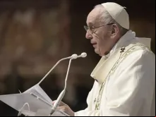 Papa Francisco.