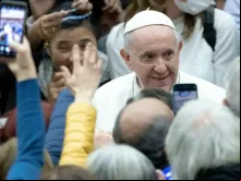 Papa Francisco.