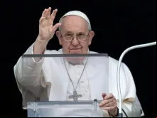 Papa Francisco no Ângelus de hoje (19