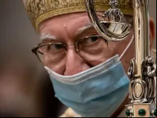 Cardeal Parolin.
