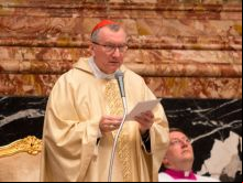 Cardeal Pietro Parolin