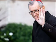 Cardeal Pietro Parolin.