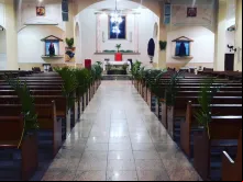 Igreja assaltada no Rio de Janeiro 
