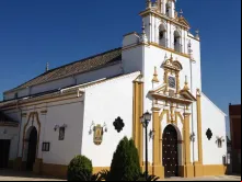 Paróquia da Encarnação de Bormujos.