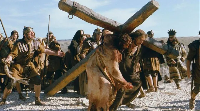 PasionCristoPelicula_CapturaYoutube.jpg ?? 