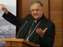 Patriarca Latino de Jerusalém, Dom Fouad Twal 