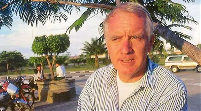 PaulMcAuley-FacebookLaSalleLima-03042019.jpg ?? 