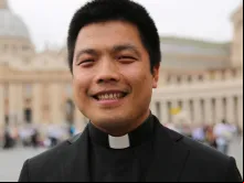 Pe. Pedro Liu 