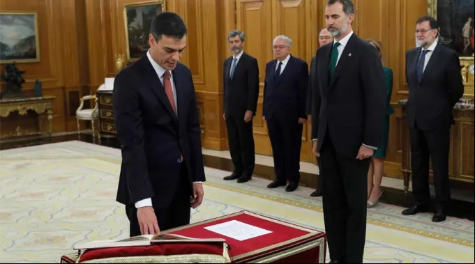 Pedro_Sanchez_promete_Moncloa_020618.jpg ?? 
