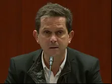 Pedro Strecht, coordenador da comissão. Foto Captura de vídeo