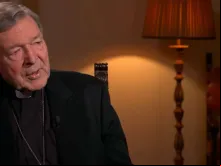 Cardeal George Pell. Crédito: EWTN