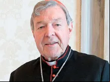 Cardeal George Pell