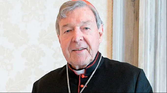 PellPrisionRetiroEspiritual_VaticanMedia_211220.jpg ?? 