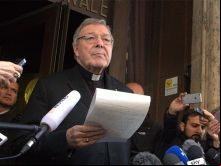Cardeal George Pell