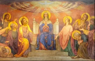 Solenidade de Pentecostes
