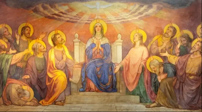 Pentecostes_shutterstock.jpg ?? 