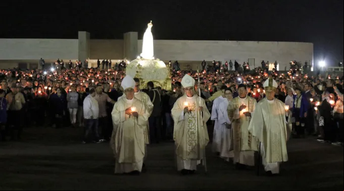 PeregrinacaoInternacionalAniversarioJulhoFatima_13072018_FotoSantuariodeFatima.jpg ?? 