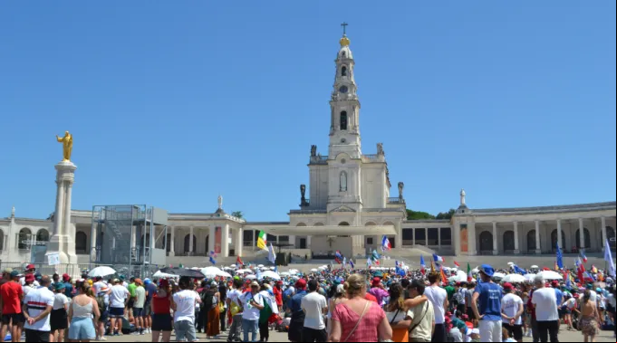 Peregrinos-Santuario-Fatima-2023-07-31_Natalia-Zimbrao.jpg ?? 