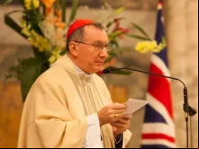 Cardeal Pietro Parolin.