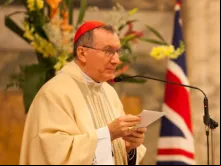 Cardeal Pietro Parolin 