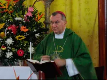 Cardeal Pietro Parolin.