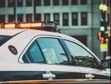 Imagem referencial: Viatura de polícia