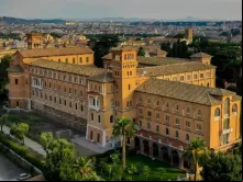 Pontificio Ateneo Sant'Anselmo, Roma