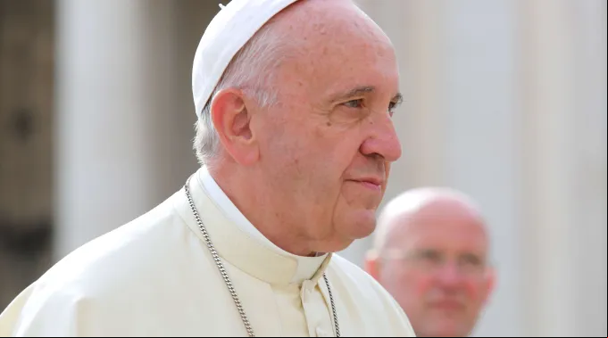 Pope-Francis-2_Daniel-Ibanez_09052019.jpg ?? 