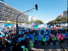 Marcha no sábado 4 de agosto "Pelas duas vidas"
