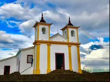 Santuário de Caeté.
