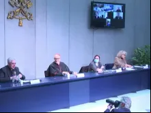 Apresentação da mensagem pelo Dia Mundial do Migrante e Refugiado.