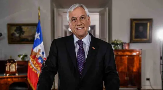 PresidenteSebastianPinera-Marcelo_Segura-PrensaPresidenciadeChile-281118.jpg ?? 