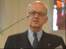 Thomas Heine-Geldern, presidente da AIS