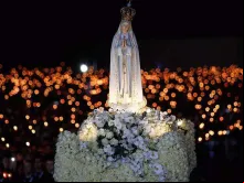 Nossa Senhora de Fátima. Crédito: Daniel Ibañez