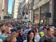 Procissão de Nossa Senhora dos Navegantes