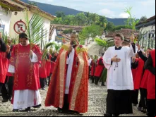 Procissão de Domingo de Ramos 